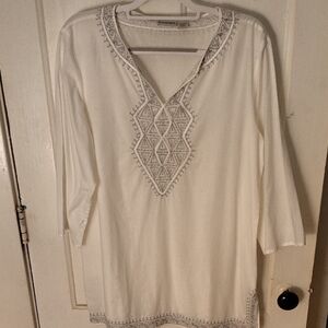 Chico's tunic, L.